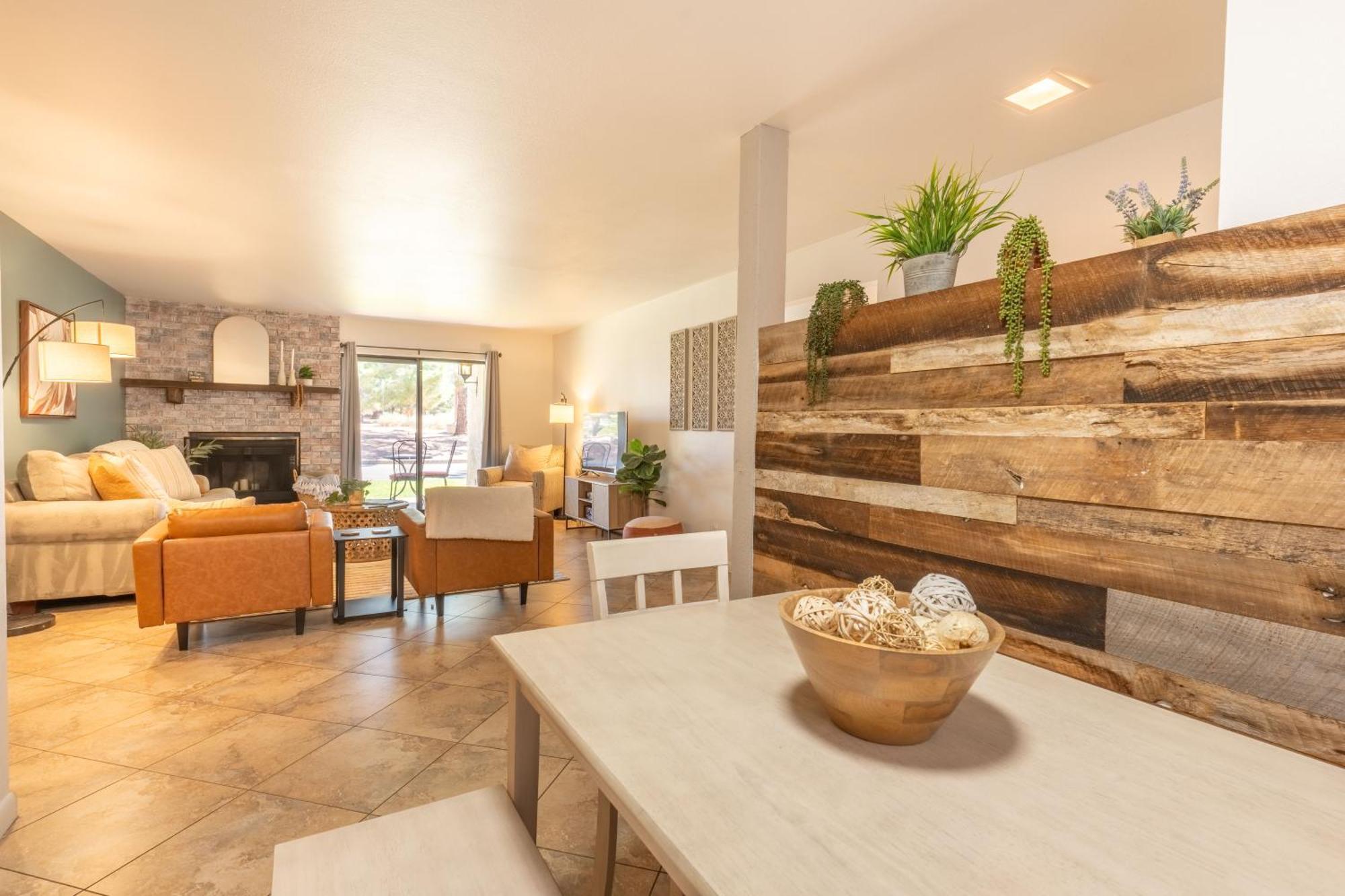 Cozy Sedona Retreat - Pool, Spa, Pickleball Bagian luar foto