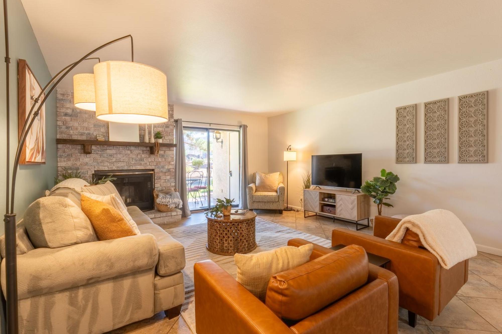 Cozy Sedona Retreat - Pool, Spa, Pickleball Bagian luar foto