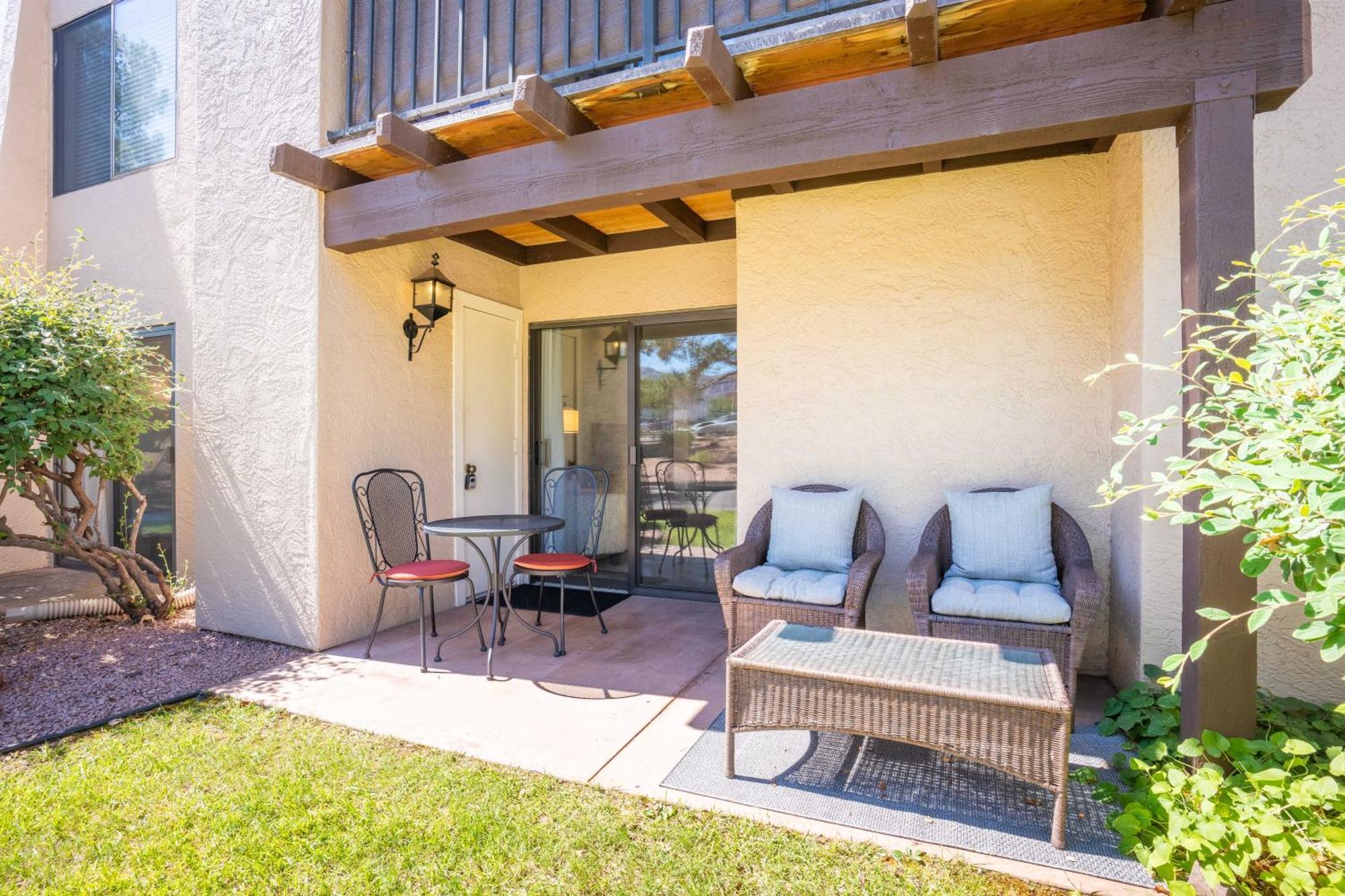 Cozy Sedona Retreat - Pool, Spa, Pickleball Bagian luar foto